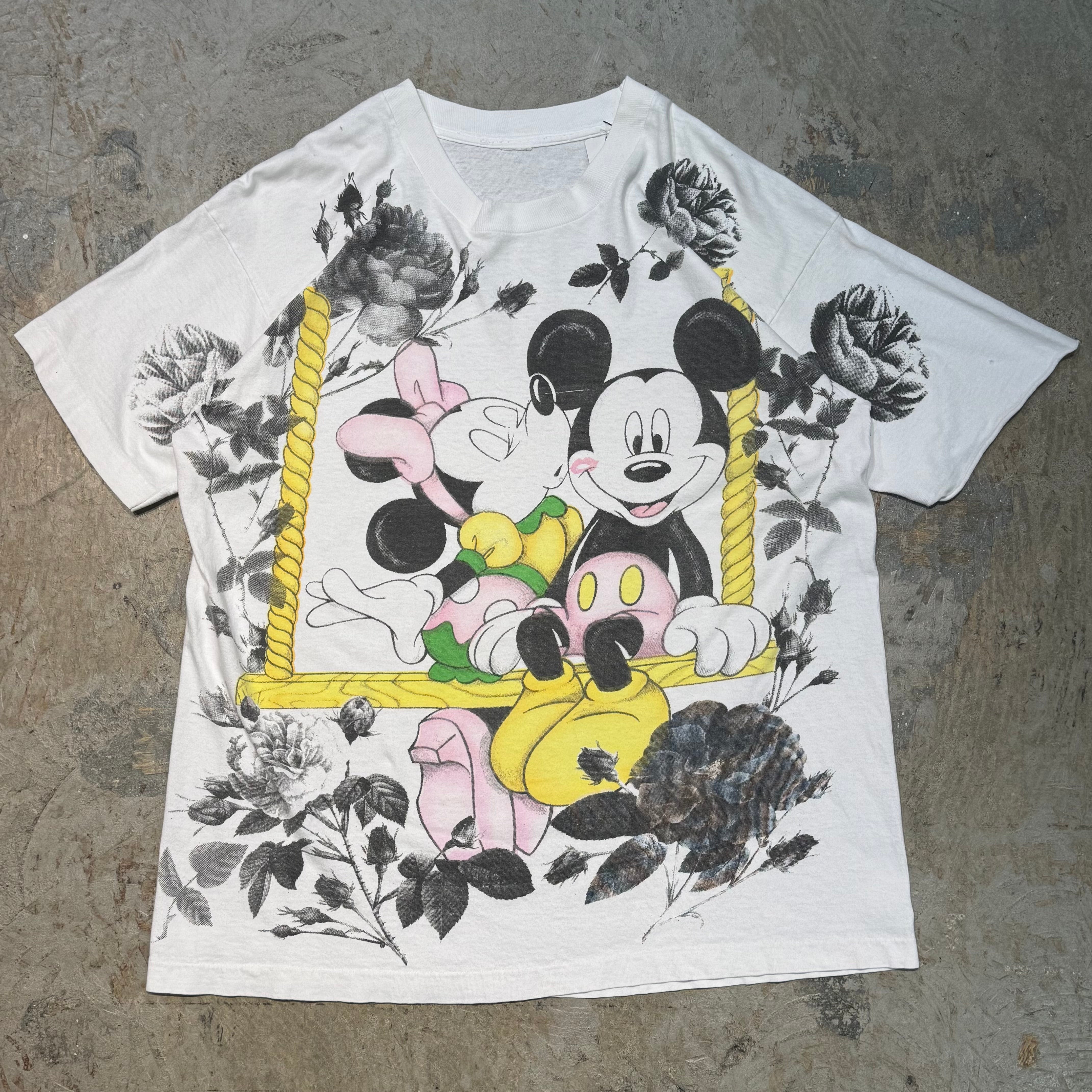 ヴィンテージ シングルステッチ Tシャツ – 古着屋 MUJIN