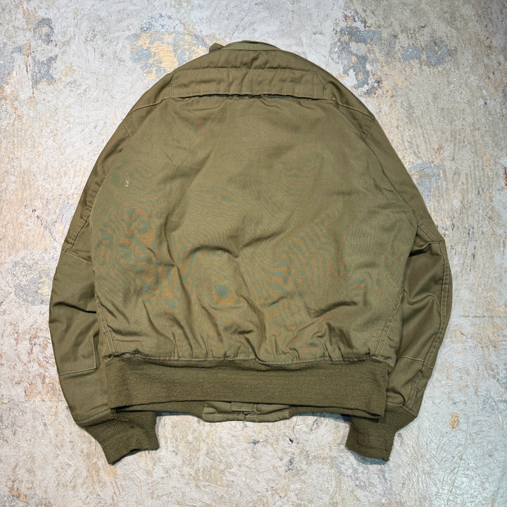 古着 U.S.AIR FORCE/米空軍/タンカースジャケット/MA-1/サイズM