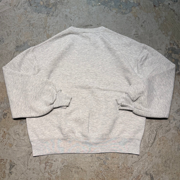 古着 90's〜USA製 RUSSELLATHLETIC/ ラッセル アスレチック/ クルーネックブランクスウェット/ サイズL