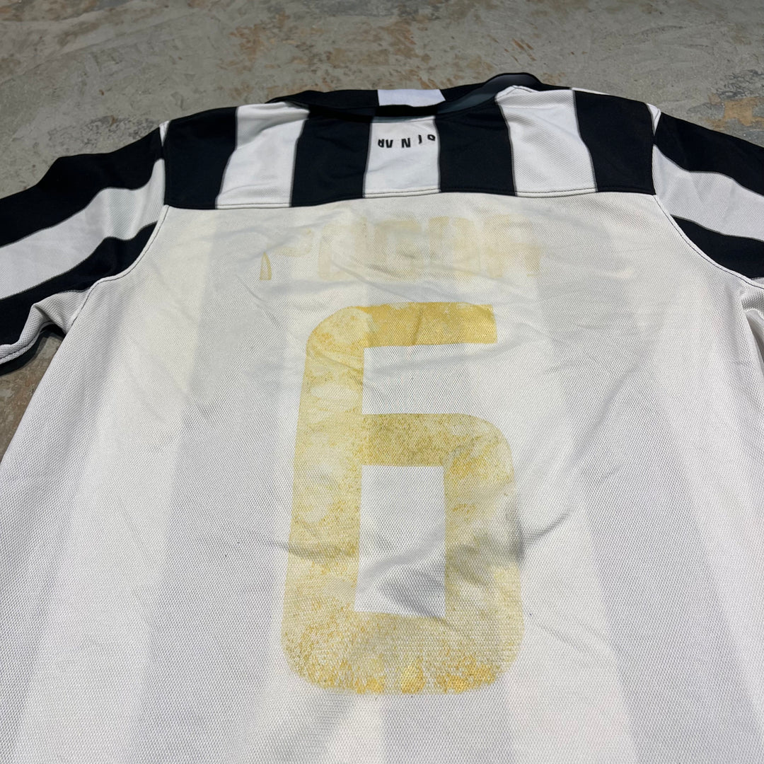 #4239 JUVENTUS/ユヴェントスFC/NIKE/ナイキ/Football／フットボール Tee/イタリア トリノ/サイズ2XL相当