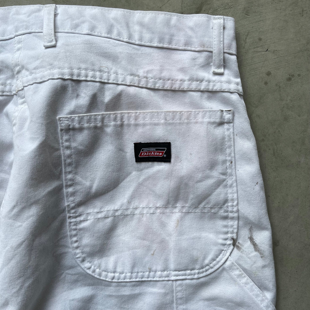 古着 Dickies/ ディッキーズ/ ペインターパンツ / 実寸サイズ35×32