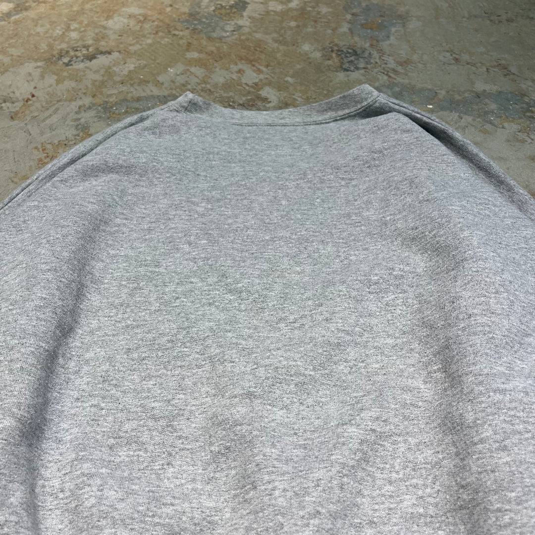 #3934古着 unknow/Crew neck sweat/クルーネックスウェット/AMERICA PERRY ELLIS/サイズM