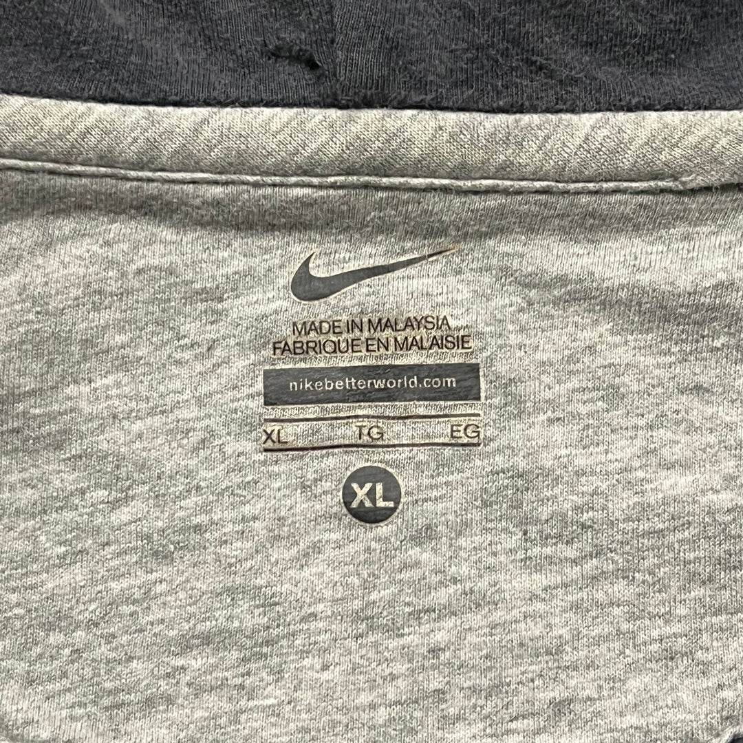 古着 NIKE/ ナイキ/ スウォッシュ/ジップアップパーカー/サイズM相当