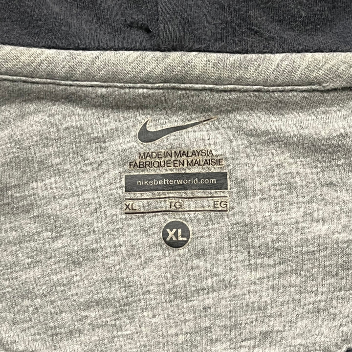 古着 NIKE/ ナイキ/ スウォッシュ/ジップアップパーカー/サイズM相当