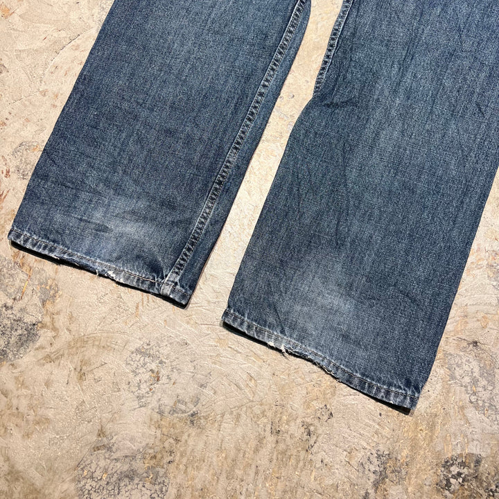 古着 Levi's/リーバイス/Denim Pants/デニムパンツ/569/実寸サイズ40×31