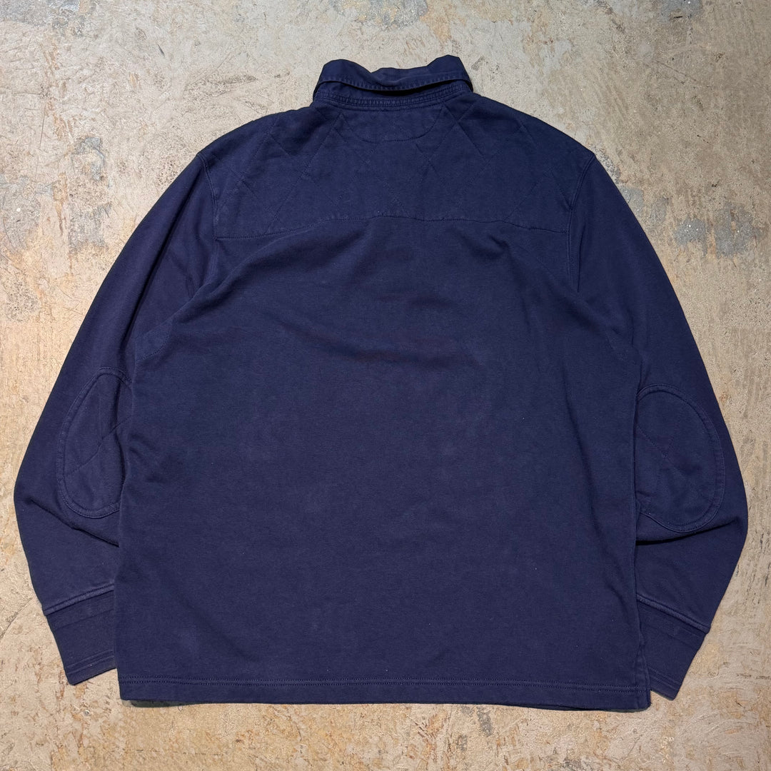 古着 POLO by Ralph Lauren/ ポロ バイ ラルフローレン/ ラガーシャツ/ サイズL