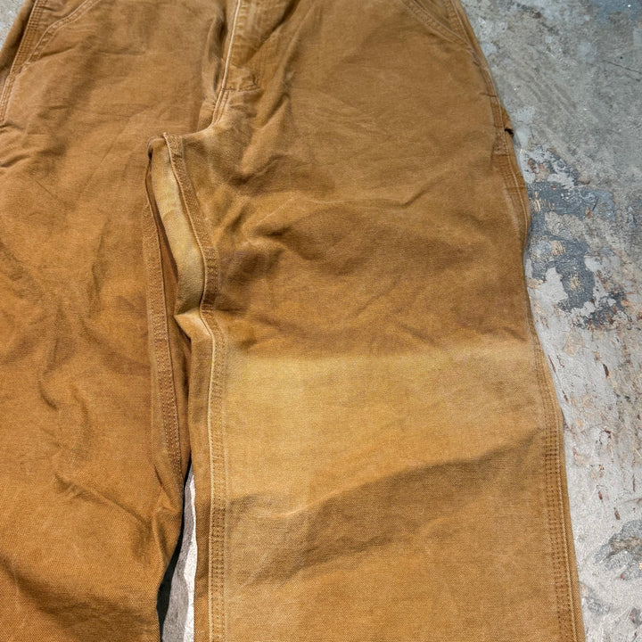 二手服裝carhartt/ carhartt/鴨子畫家褲/實際尺寸29 x 32