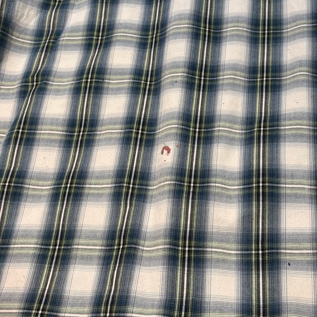 古着 carhartt/カーハート/  ボタンダウン長袖シャツ/ チェック柄/ サイズ2XL