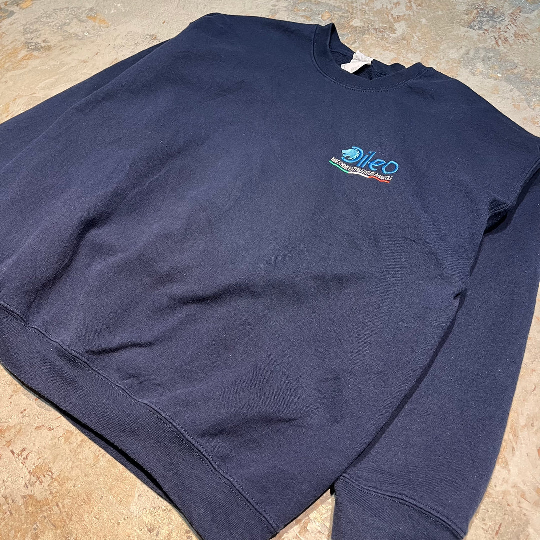 #1880 Vintage clothes/GILDAN/Crewneck sweat/Size XL