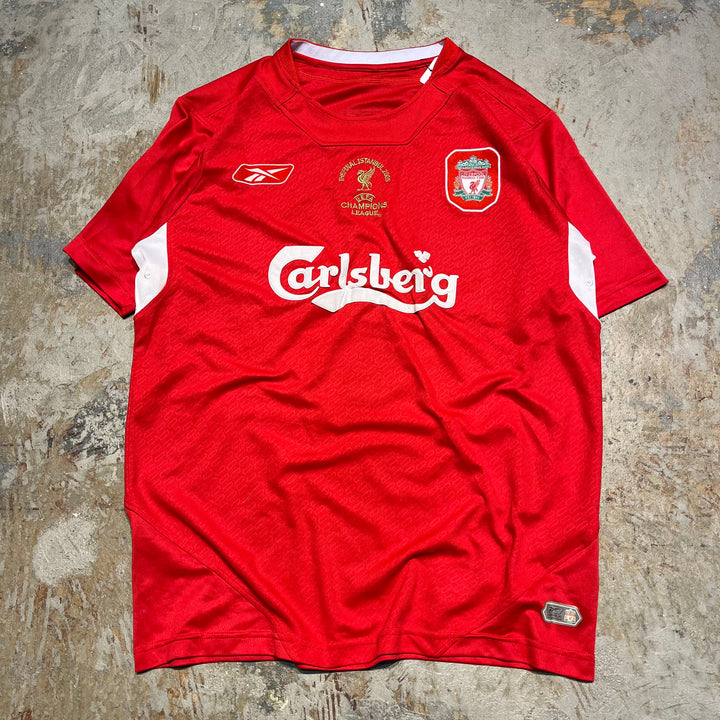 #4253 LIVERPOOL/リバプール Football/フットボール Tee/サイズ2XL相当