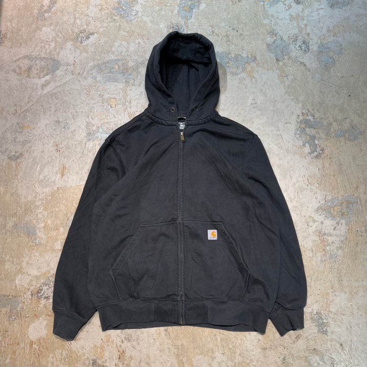 古着 Carhartt/ カーハート/ ジップアップパーカー/ サイズL