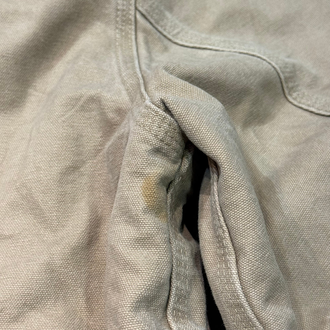 중고 의류 Carhartt/ Active Jacket/ Duck Fabric/ Quilted Lining/ Size XL