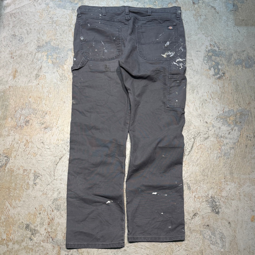 古着 Dickies/ ディッキーズ/ ペインターパンツ / 実寸サイズ38×31
