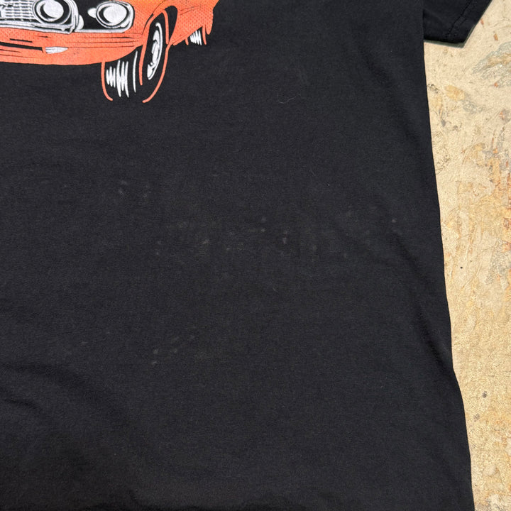 古着 USAVINTAGE/  Ford Mustang /プリントTシャツ/ フォードマスタング/ サイズXL