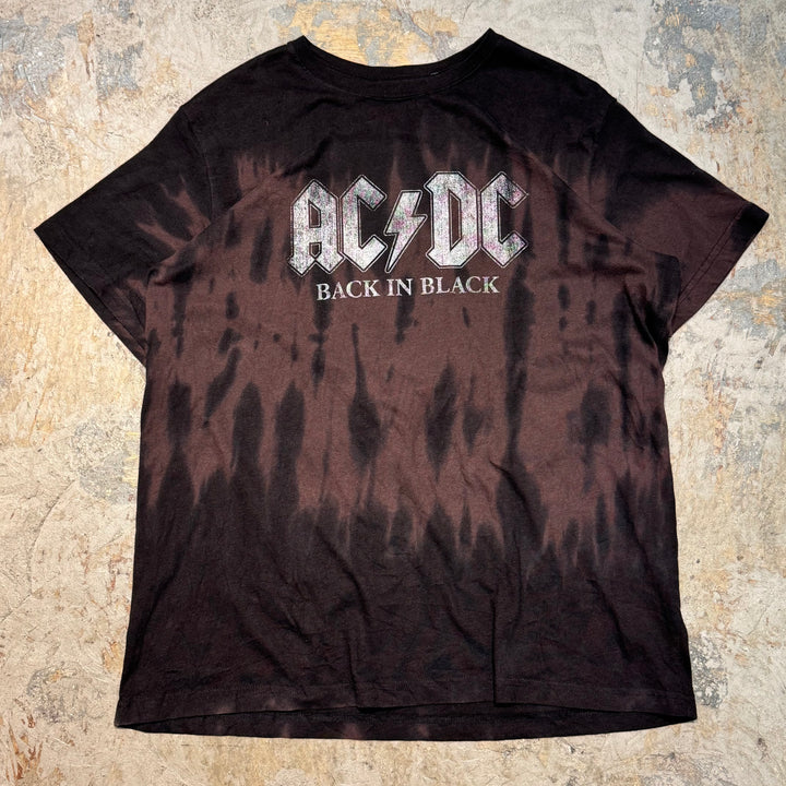 古着 AC/DC/エーシー･ディーシー / アーティストTシャツ/サイズL