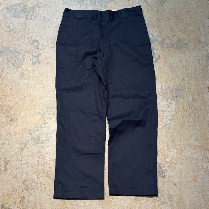 古着 Dickies/ ディッキーズ/ ワークパンツ / 874 /実寸サイズ33×28