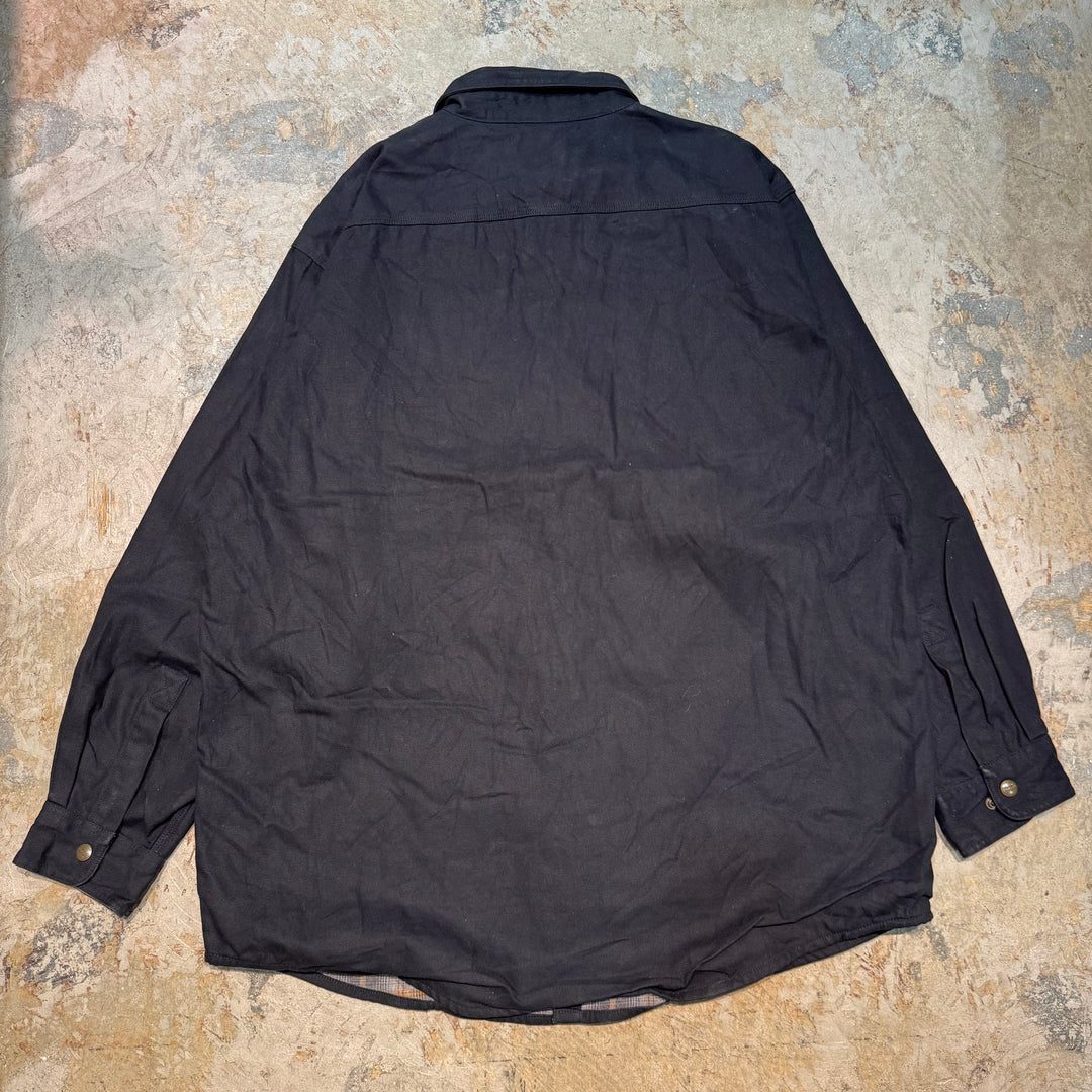 古着 Carhartt/ カーハート/ キャンバス シャツジャケット/ サイズXL