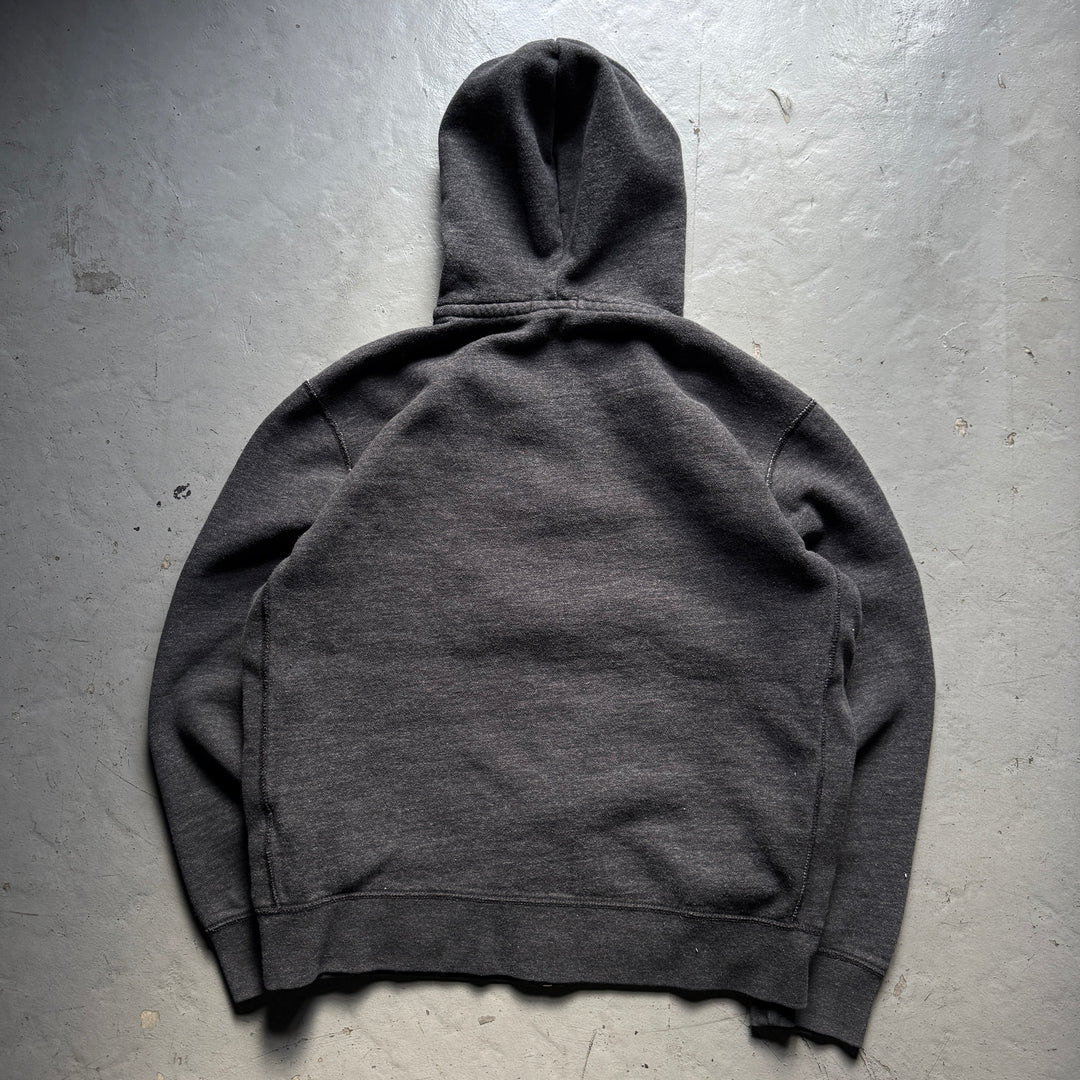 古着 POLO by Ralph Lauren/ ポロラルフローレン/ ジップアップパーカー/ サイズL