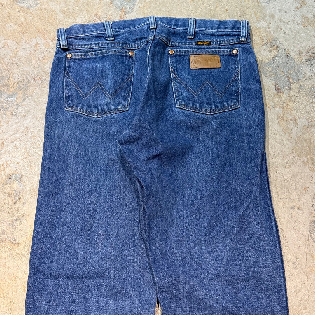古着 wrangler/ ラングラー/ デニムパンツ/ サイズ33×29