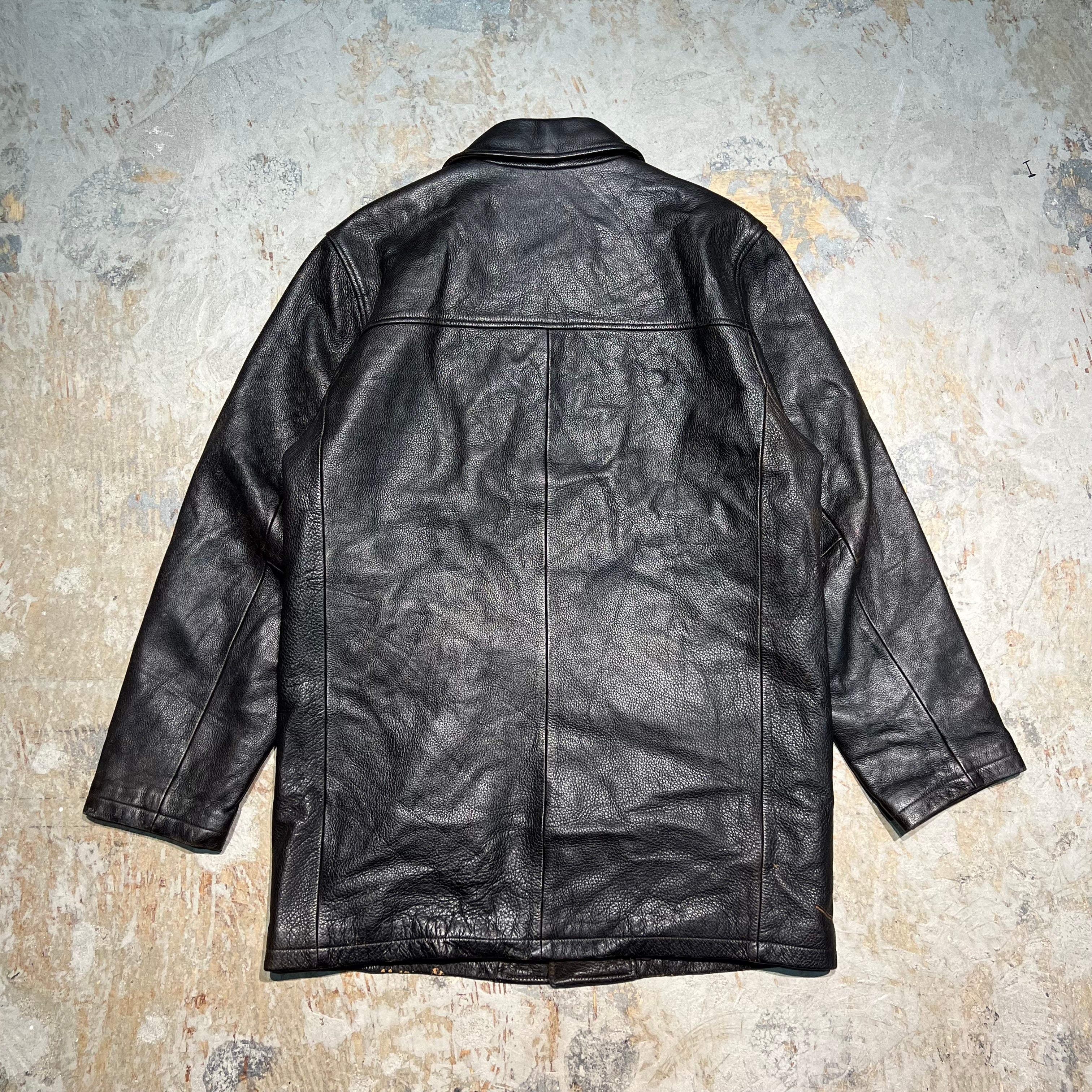 古着 00年代 エディーバウアー Eddie Bauer ハーフコート メンズ
