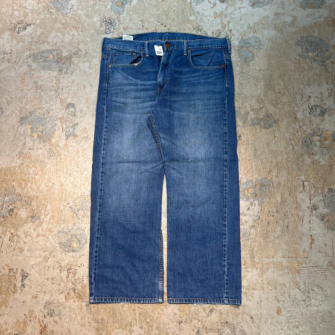 古着 Levi's/リーバイス/Denim Pants/デニムパンツ/569/実寸サイズ38×30