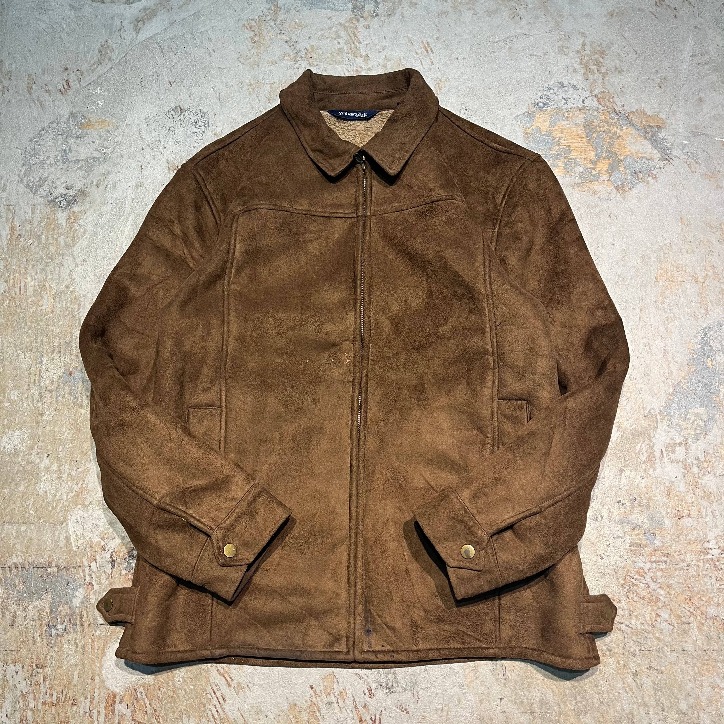 シアリングジャケット – 古着屋 MUJIN