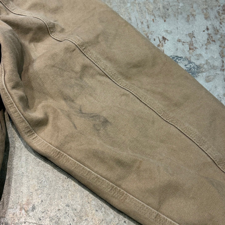 중고 의류 Carhartt/ Active Jacket/ Duck Fabric/ Quilted Lining/ Size XL