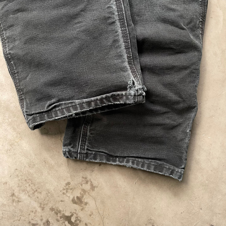 古着 Carhartt/カーハート/ダック地ペインターパンツ/実寸サイズ32×30