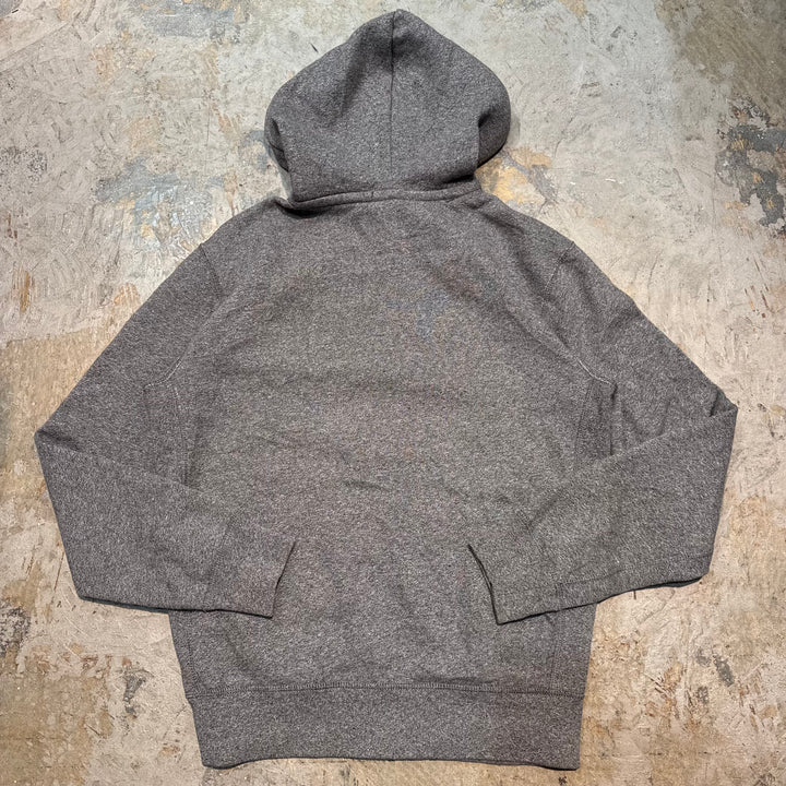 古着 POLO by Ralph Lauren/ ポロラルフローレン/ジップアップパーカー/ダブルフェイス/サイズS