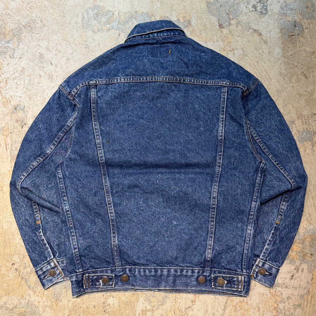 古着 USA製 80's~ Levi's/ リーバイス/ デニムジャケット/ Gジャン/ サイズXS