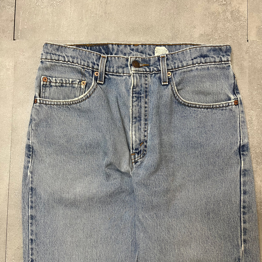 #1746 古着 Levis/リーバイス 505 / デニム パンツ / ジーンズ / サイズ32×36