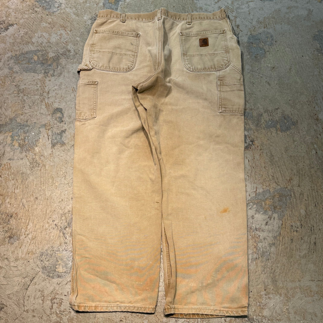 古着 Carhartt/ カーハート/ ダック地ペインターパンツ/ 実寸サイズ36×30