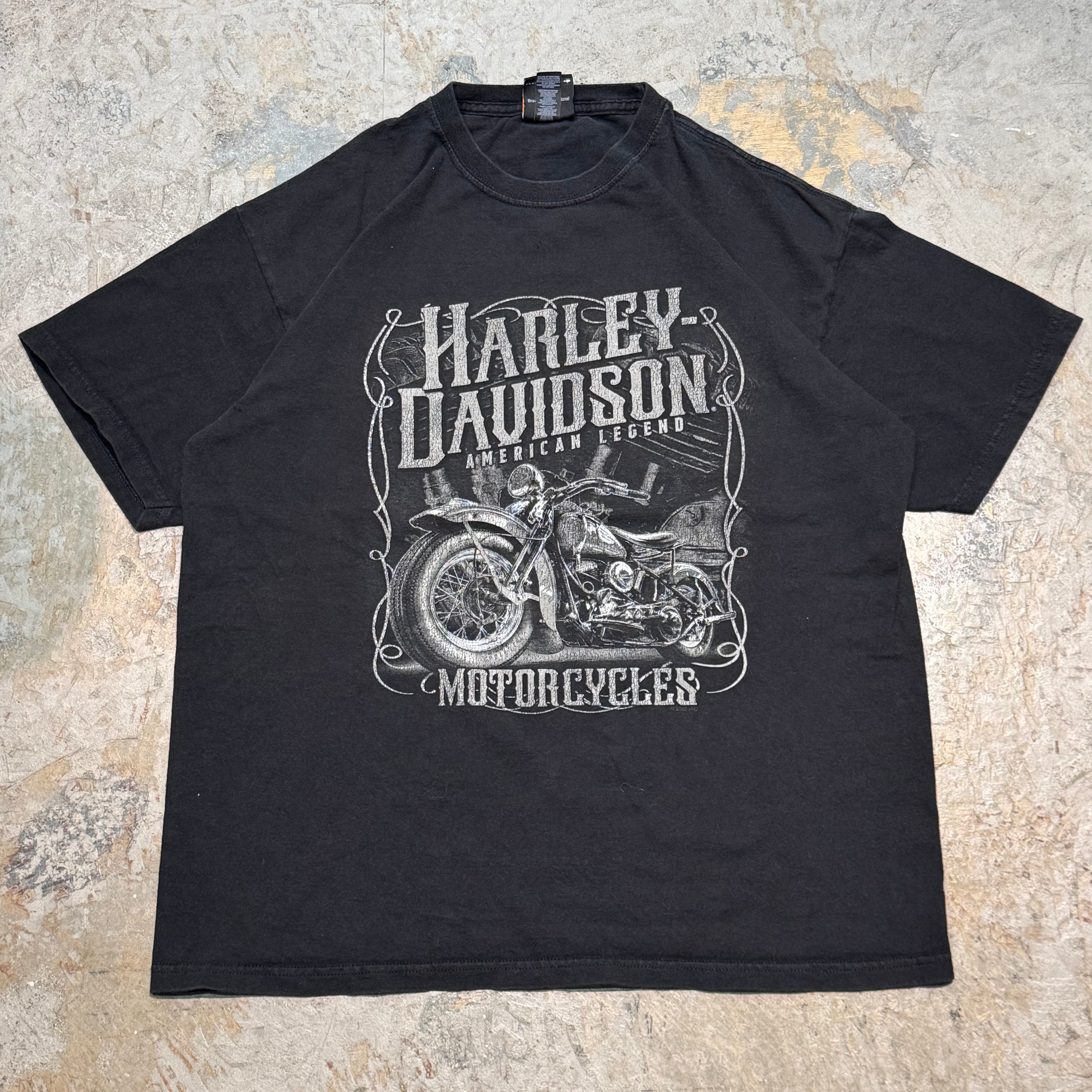 Harley-Davidson/ハーレーダビットソン – MUJIN
