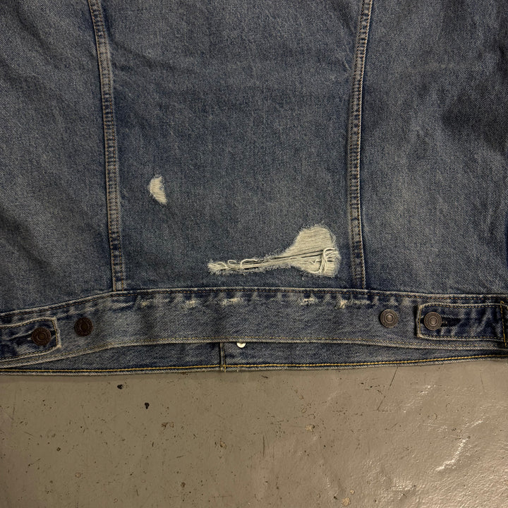 古着 Levi's/ リーバイス/ デニムジャケット/ Gジャン/ サイズL