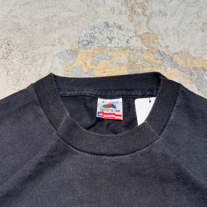 古着  USA製 FRUIT OF THE LOOM/ フルーツオブ ザ ルーム/1991 NBA CHICAGO BULLS/ プリントTシャツ/ サイズS