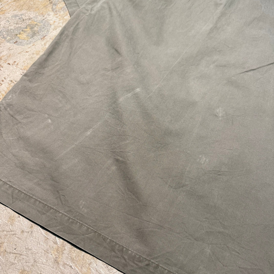 古着 EDDIE BAUER/ エディバウアー/ 半袖シャツ/ 開襟/ サイズL