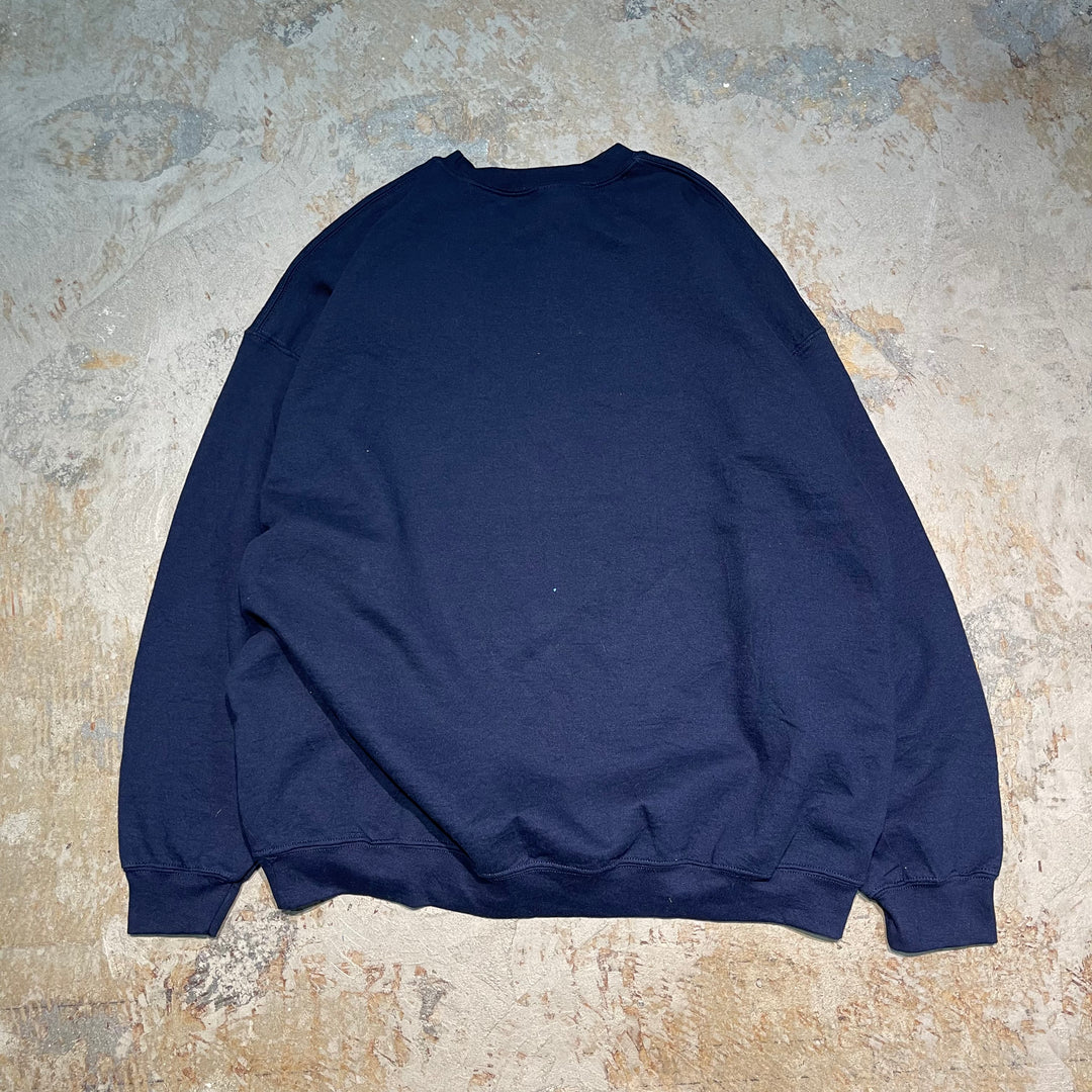 #2081 古着 GILDAN/ギルダン/Crew Neck Sweat/クルーネックスウェット/企業系/サイズ2XL