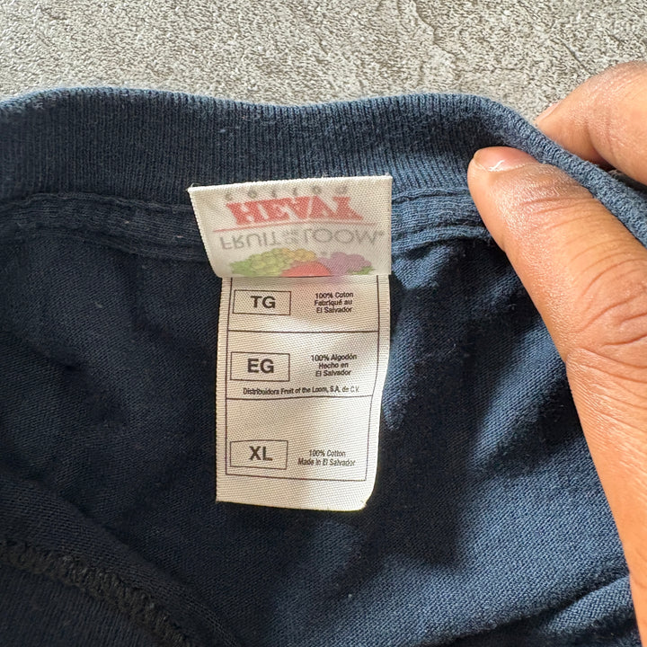 古着 FRUIT OF THE LOOM フルーツオブザルーム Mago de Oz バンドTシャツ サイズXL