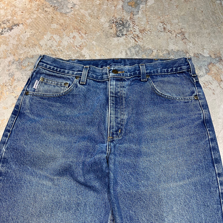 #4228 古着 Carhartt/カーハート / Denim Pants/デニムパンツ /ジーンズ /36×30相当