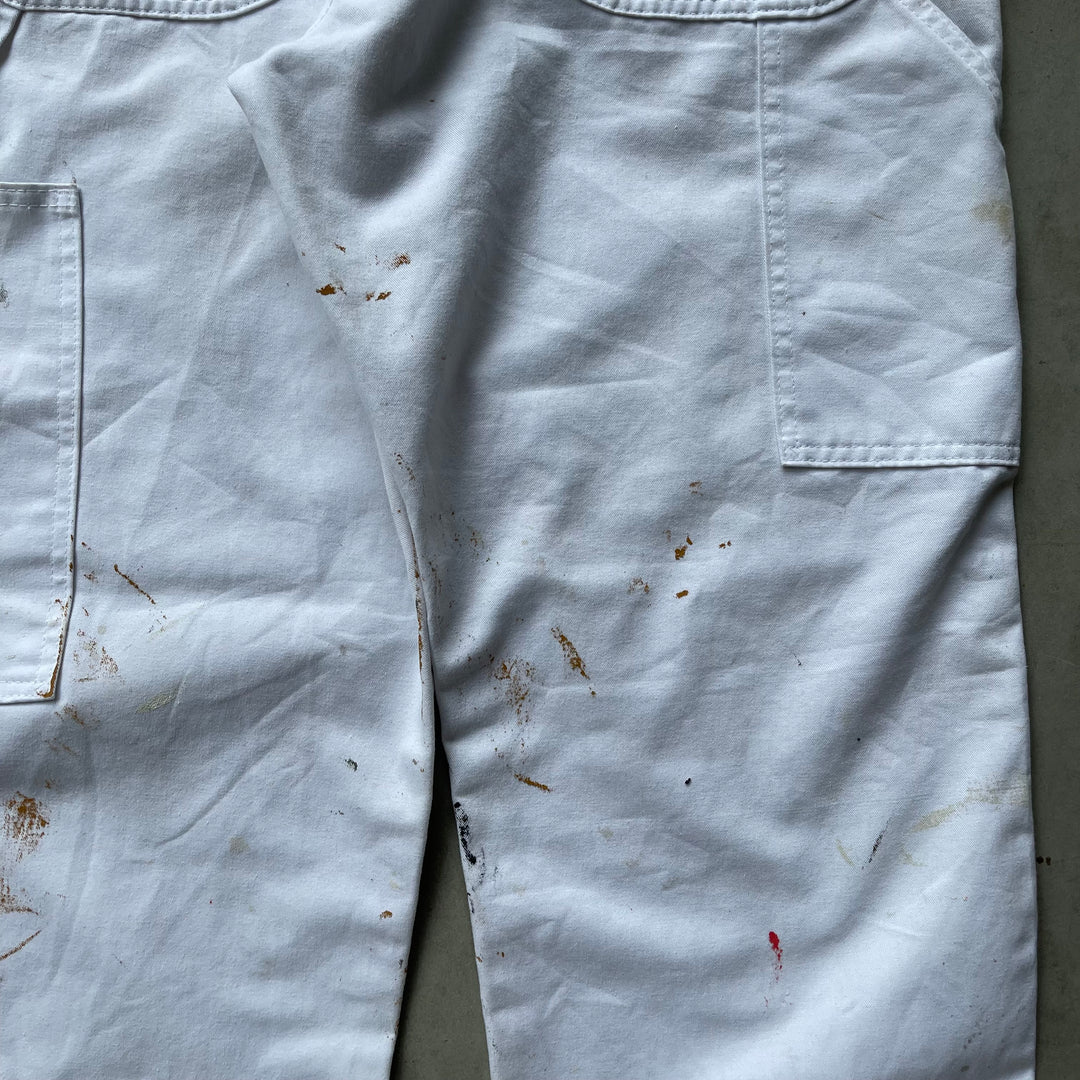 古着 Dickies/ ディッキーズ/ ペインターパンツ / 実寸サイズ35×32
