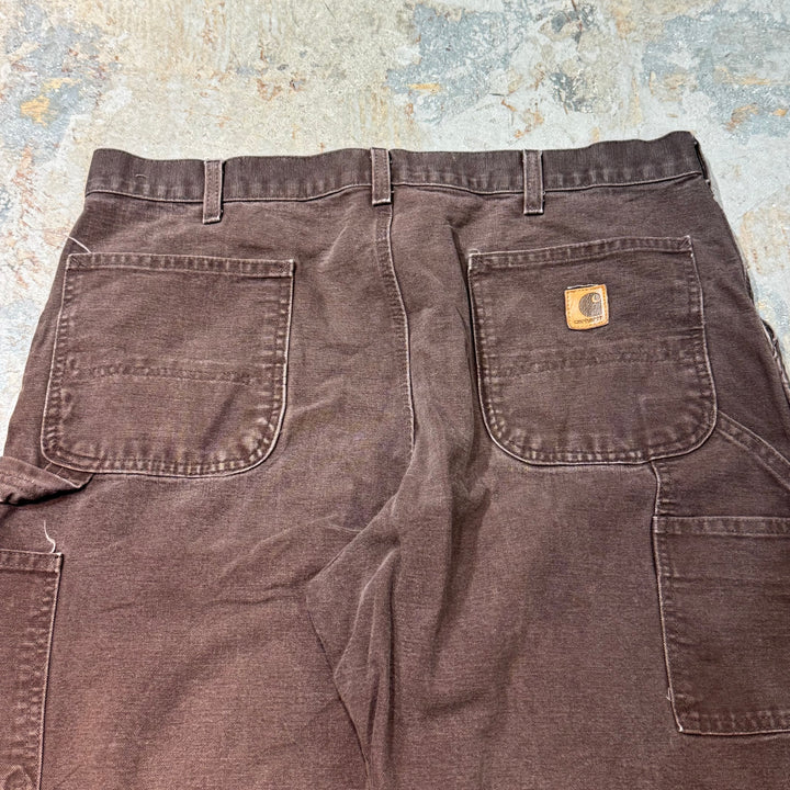 二手服裝carhartt/ carhartt/鴨子畫家褲/實際尺寸36 x 31