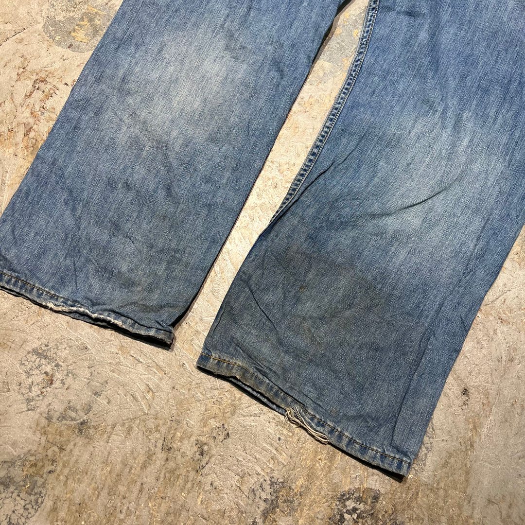 古着 Levi's/リーバイス/Denim Pants/デニムパンツ/569/実寸サイズ40×30