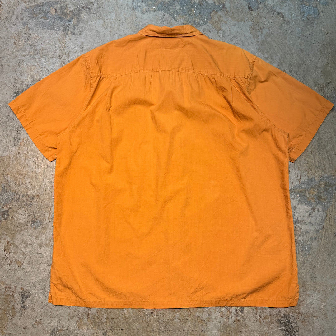 중고 의류 Columbia/ Columbia/ Short Sleeve Shirt/ Plain/ Size XL