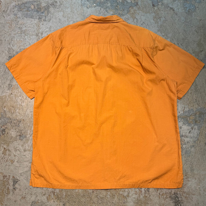 중고 의류 Columbia/ Columbia/ Short Sleeve Shirt/ Plain/ Size XL