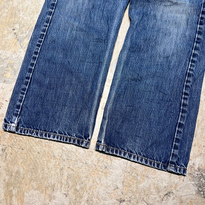 古着 Levi's/リーバイス/Denim Pants/デニムパンツ/569/実寸サイズ34×29