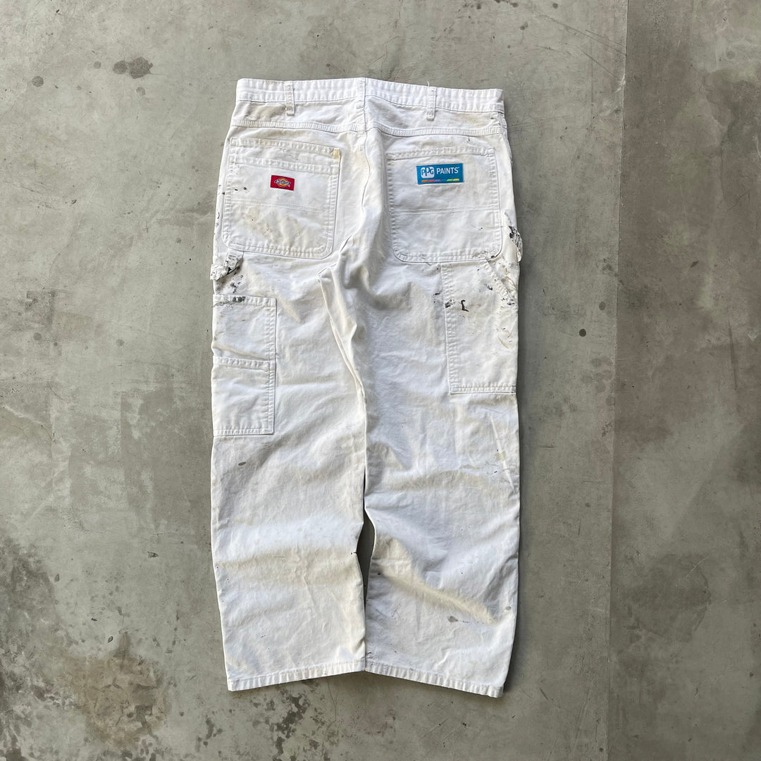 古着 Dickies/ ディッキーズ/ ペインターパンツ / 実寸サイズ36×30