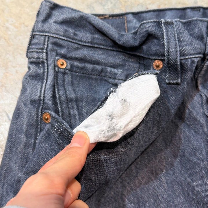 古着 Levi's/ リーバイス/ デニムパンツ/ 501/実寸サイズ29×31