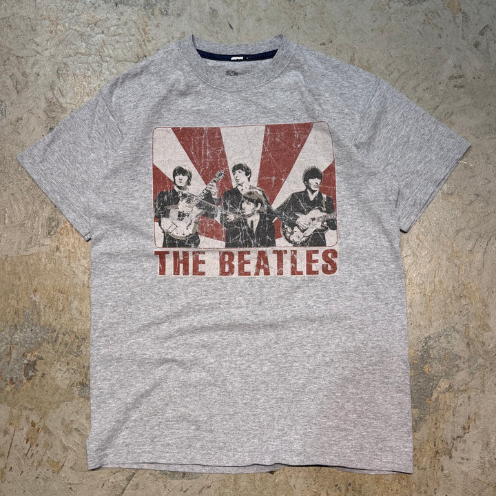古着 FRUIT OF THE LOOM/ フルーツオブザルーム/ THE BEATLES/ プリントTシャツ/ サイズS相当