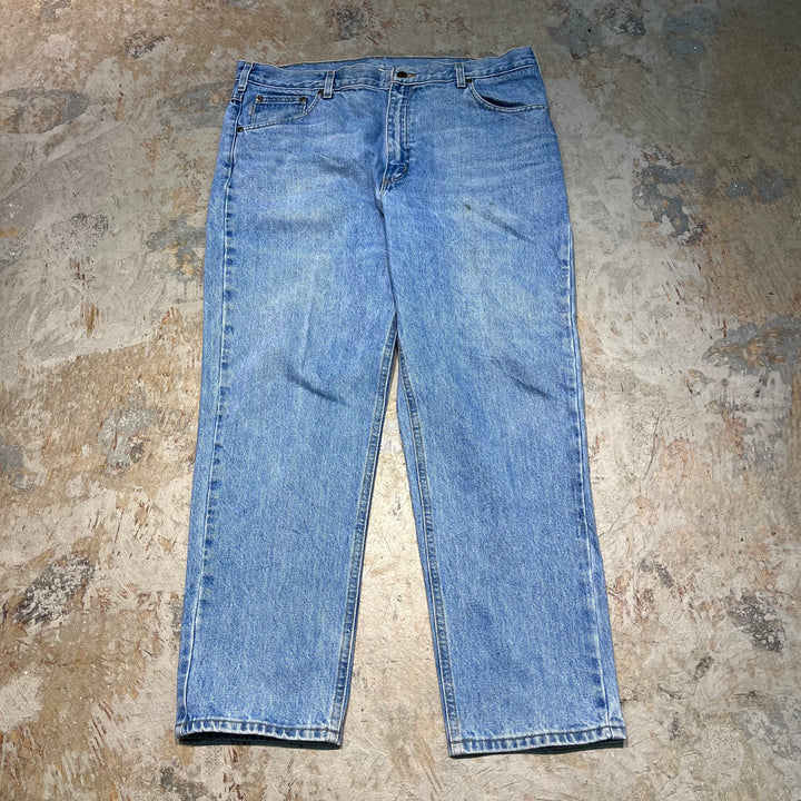 #4229 古着 Carhartt/カーハート / Denim Pants/デニムパンツ /ジーンズ /40×30