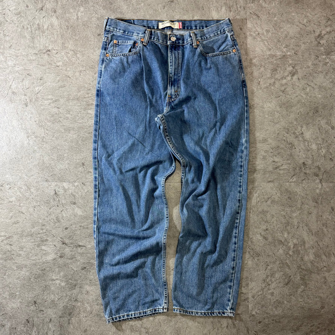 古着 Levi's/ リーバイス/デニムパンツ/ 550/ 実寸サイズ36×30